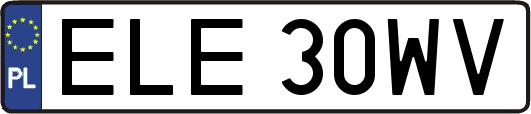 ELE30WV