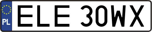 ELE30WX
