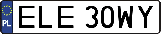 ELE30WY