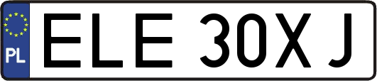 ELE30XJ