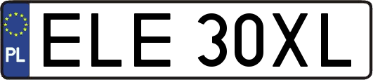 ELE30XL