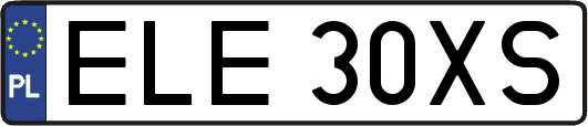 ELE30XS