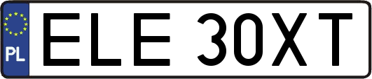 ELE30XT
