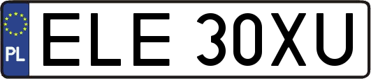 ELE30XU