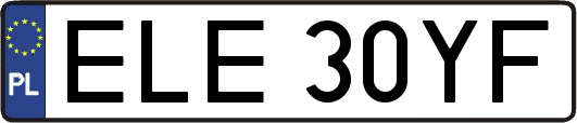 ELE30YF