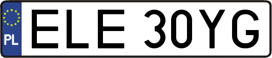ELE30YG