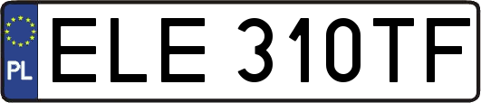 ELE310TF