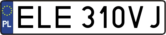 ELE310VJ