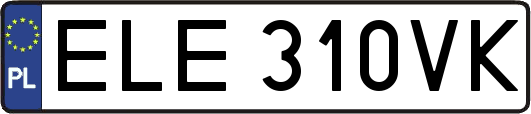 ELE310VK