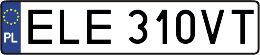 ELE310VT