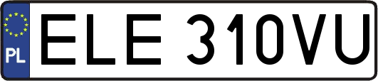 ELE310VU
