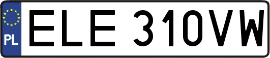 ELE310VW