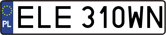 ELE310WN