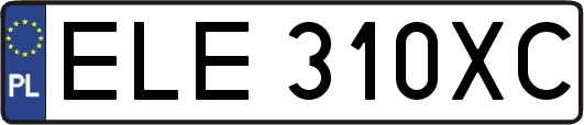 ELE310XC