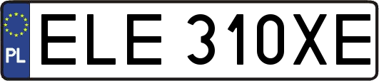 ELE310XE