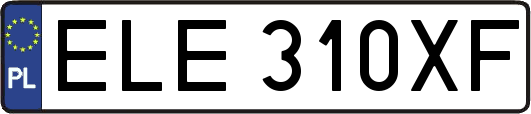 ELE310XF