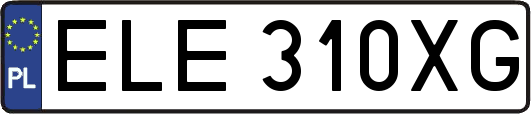 ELE310XG