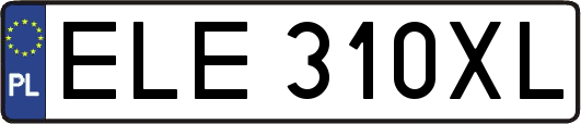 ELE310XL