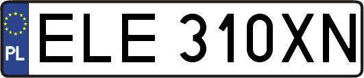 ELE310XN
