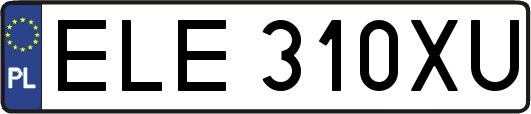 ELE310XU