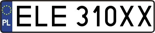 ELE310XX