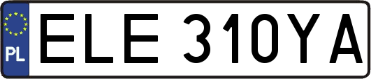 ELE310YA