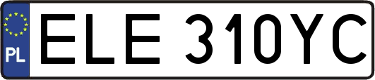 ELE310YC