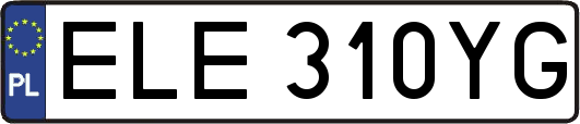 ELE310YG