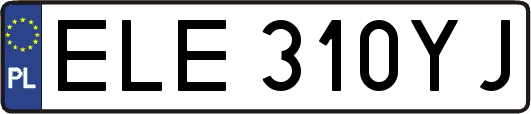 ELE310YJ