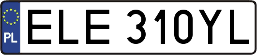 ELE310YL