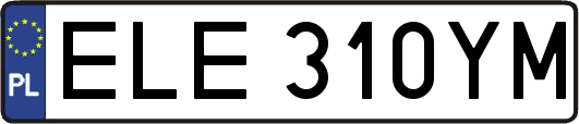 ELE310YM