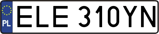 ELE310YN