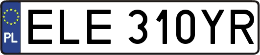 ELE310YR