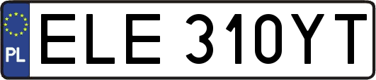 ELE310YT