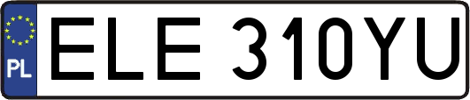 ELE310YU