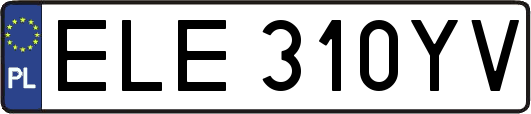 ELE310YV