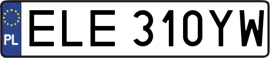 ELE310YW