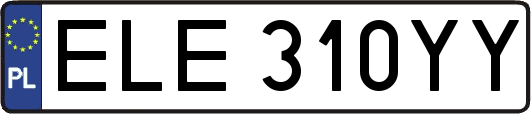 ELE310YY
