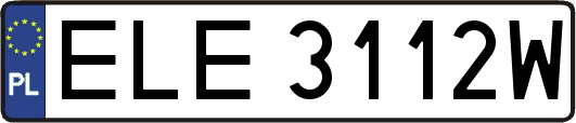 ELE3112W