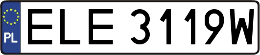 ELE3119W