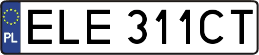 ELE311CT