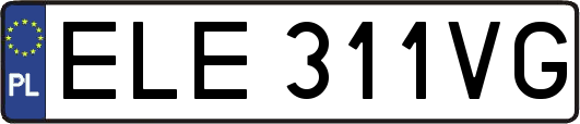 ELE311VG