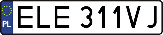 ELE311VJ