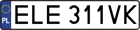 ELE311VK