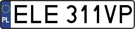 ELE311VP