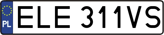 ELE311VS
