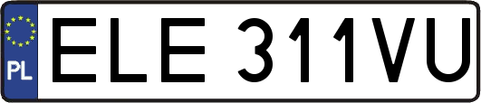 ELE311VU