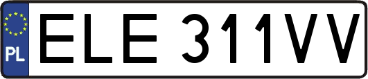 ELE311VV