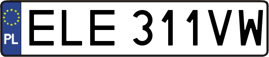 ELE311VW