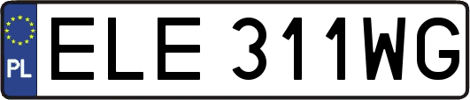 ELE311WG
